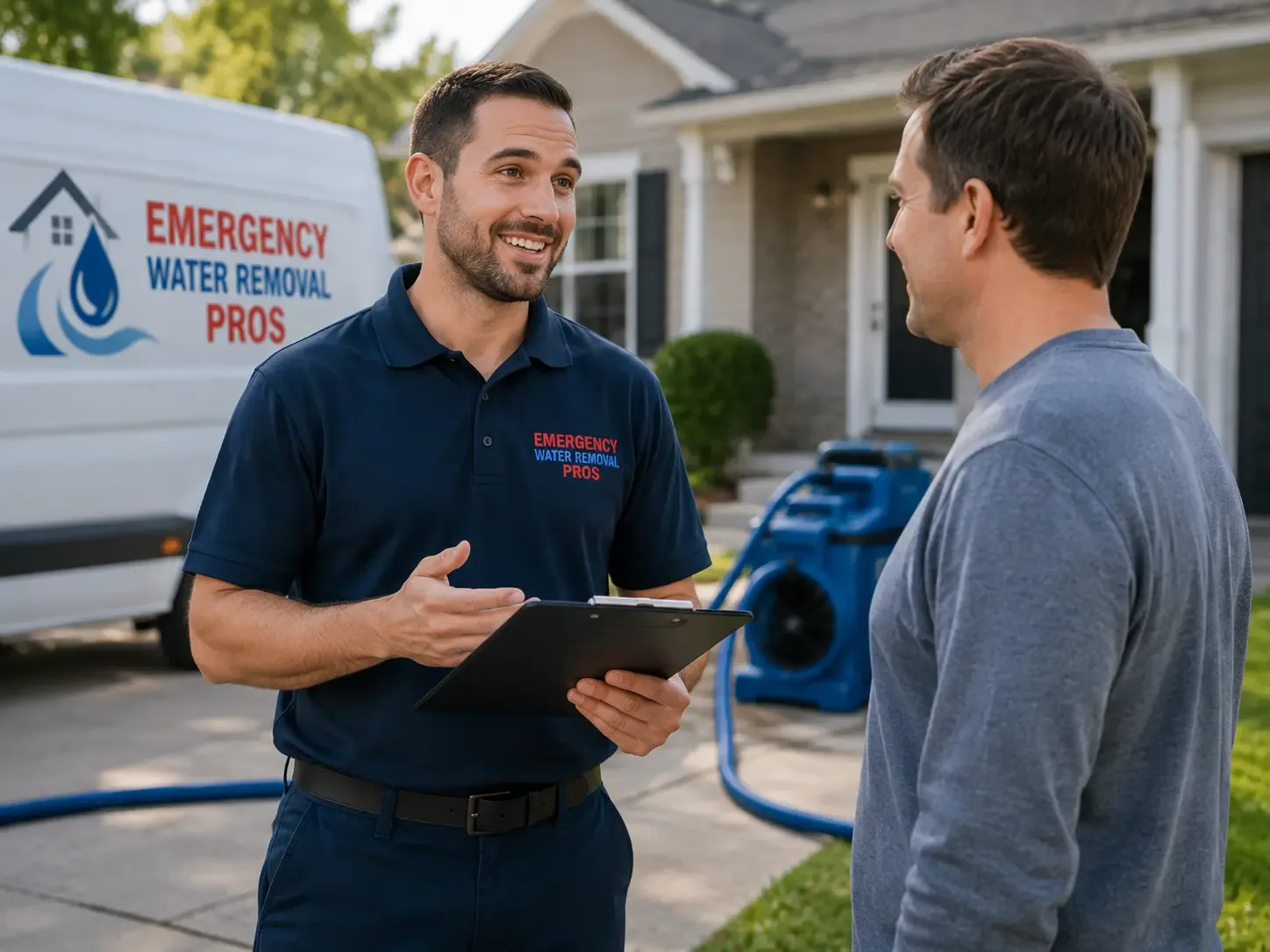 Emergency Water Removal Stratford, WI FAQs